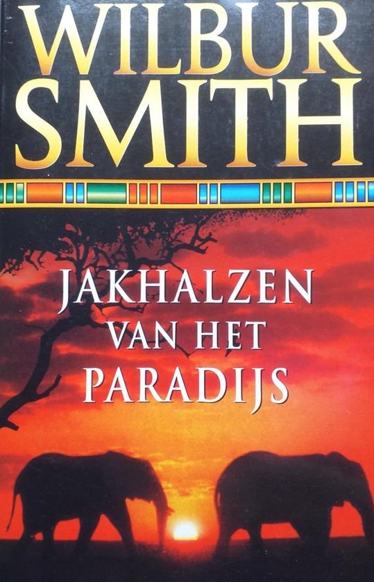 Jakhalzen Van Het Paradijs