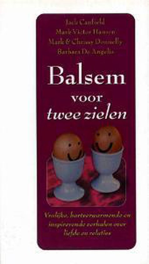 Balsem voor twee zielen