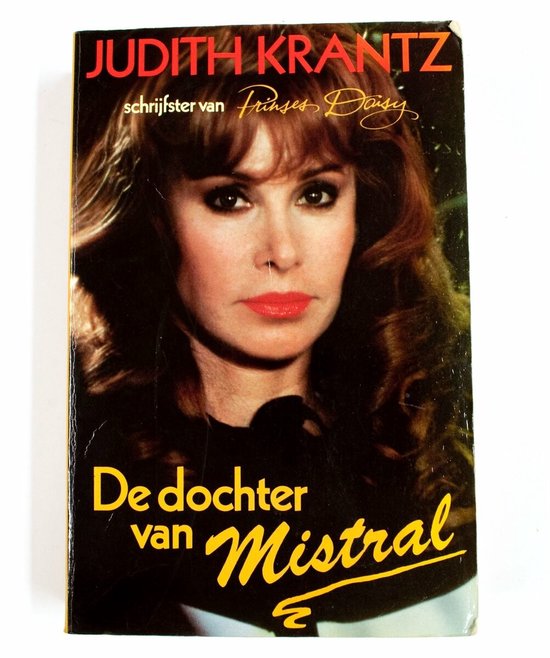 De Dochter Van Mistral