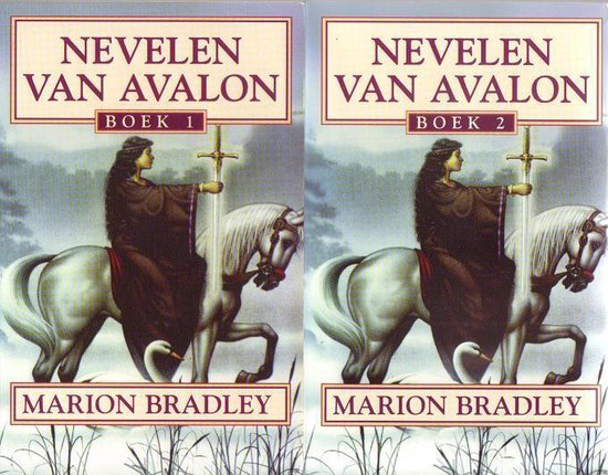 Nevelen Van Avalon 2 Dln Cassette