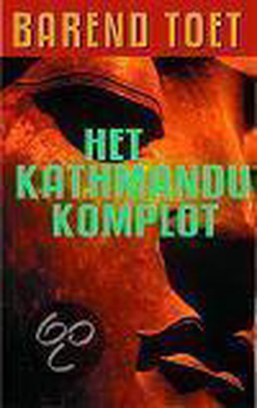 Het kathmandu komplot