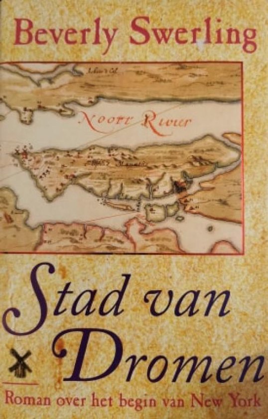 Stad Van Dromen Geb