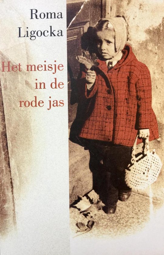 Meisje In De Rode Jas