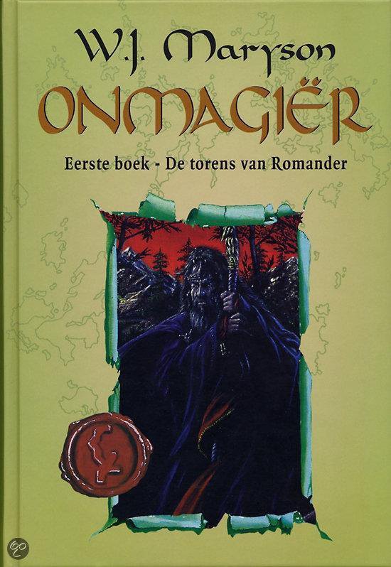 De Torens Van Romander