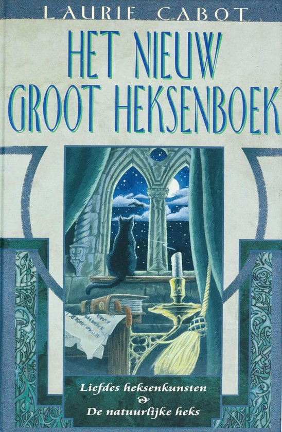 Het Nieuw Groot Heksenboek