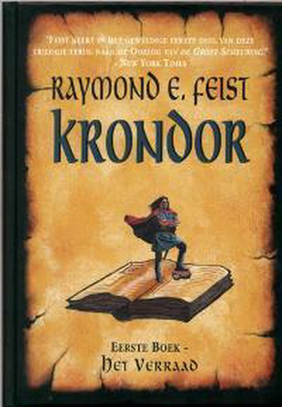 Krondor Dl 1 Verraad