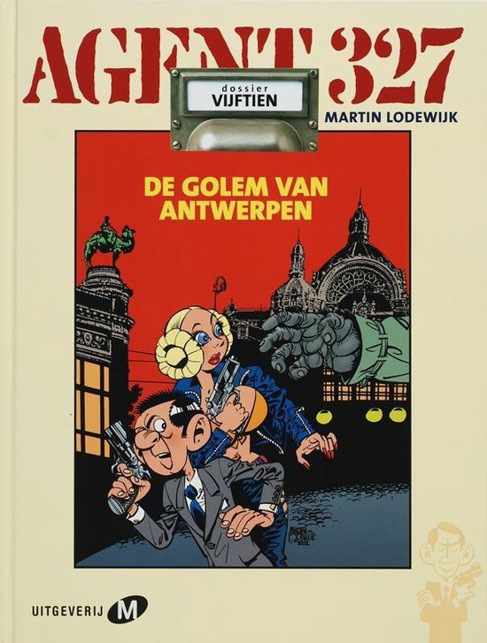 De Golem Van Antwerpen