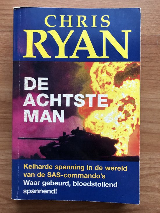 De achtste man