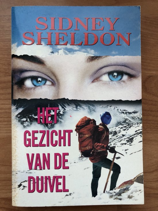 Het gezicht van de duivel - Sheldon