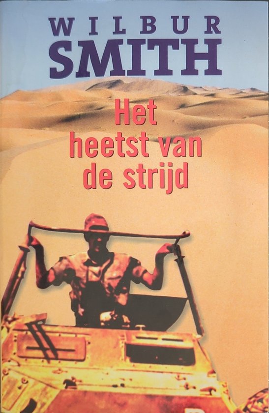 Het heetst van de strijd