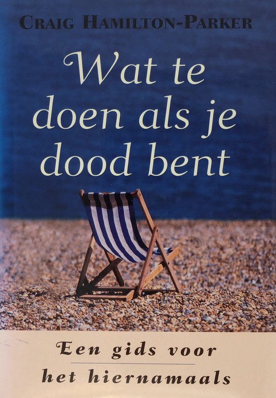 Wat te doen als je dood bent