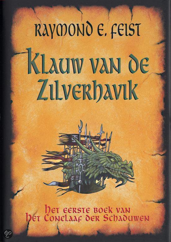 Het Conclaaf Der Schaduwen 001 Klauw Van De Zilverhavik