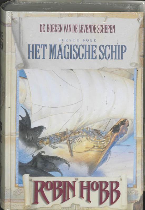 Magische Schip