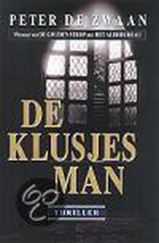 Klusjesman