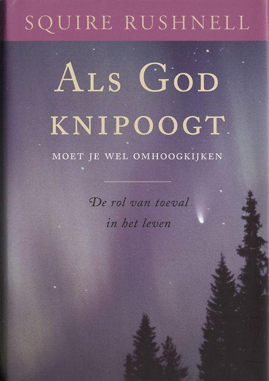 Als God Knipoogt