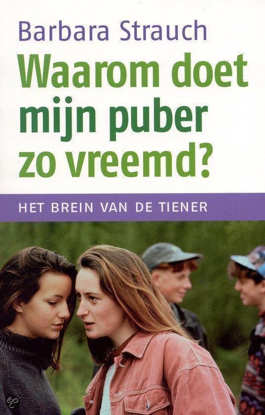 Waarom Doet Mijn Puber Zo Vreemd