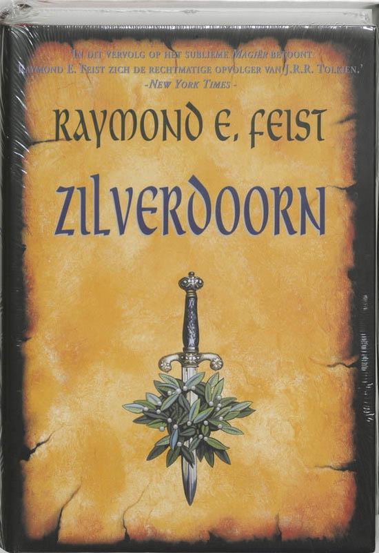 Zilverdoorn