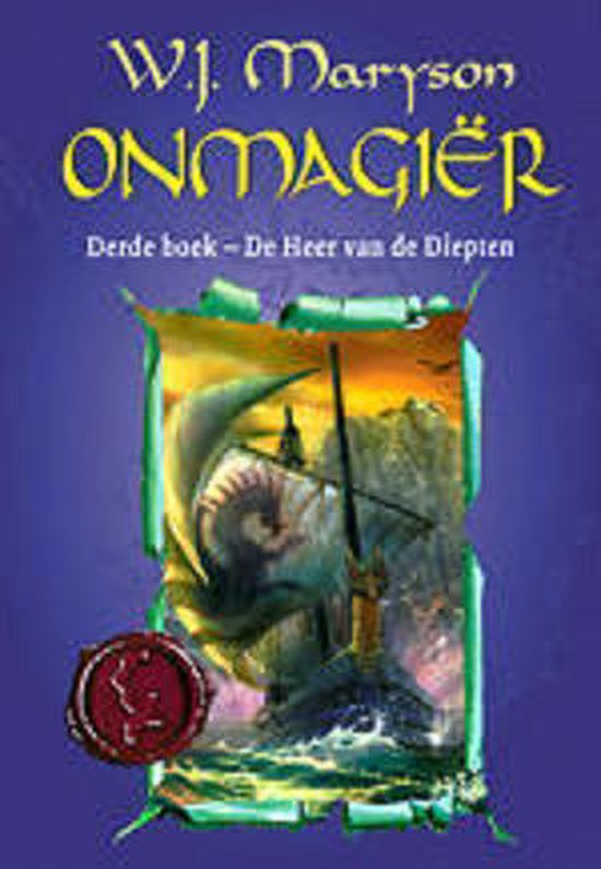 Heer Van De Diepten Onmagier Dl 3