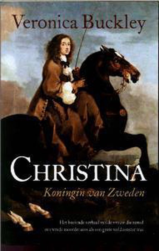 Christina Koningin Van Zweden