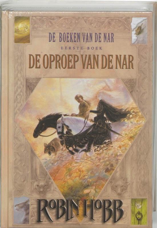 Boeken Van De Nar 1 De Oproep Van De Nar