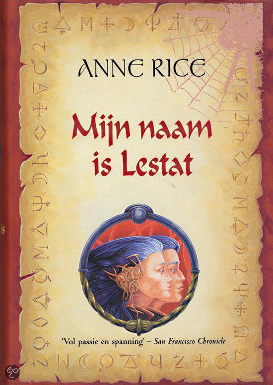 Mijn Naam Is Lestat