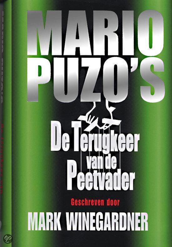 De Trugkeer Van De Peetvader