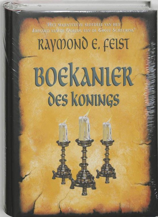 Boekanier Des Konings