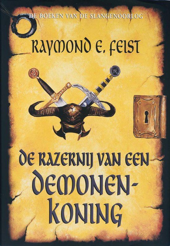 Razernij Van Een Demonenkoning