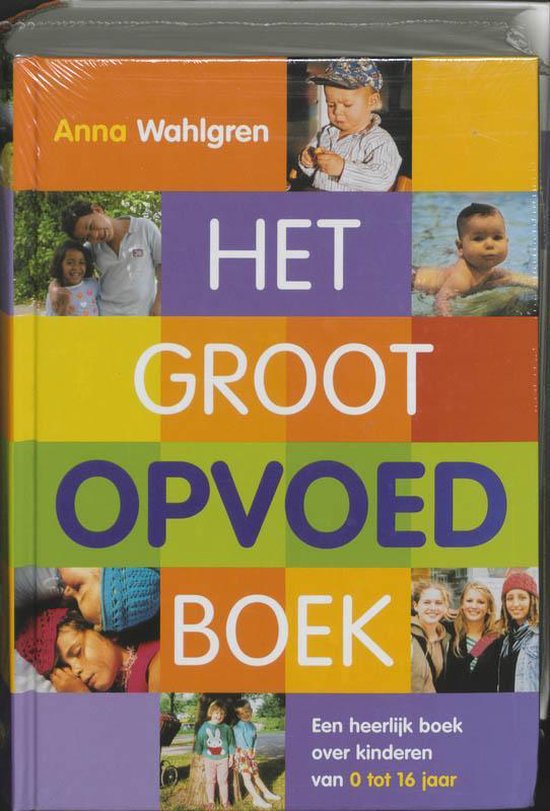 Het Groot Opvoedboek