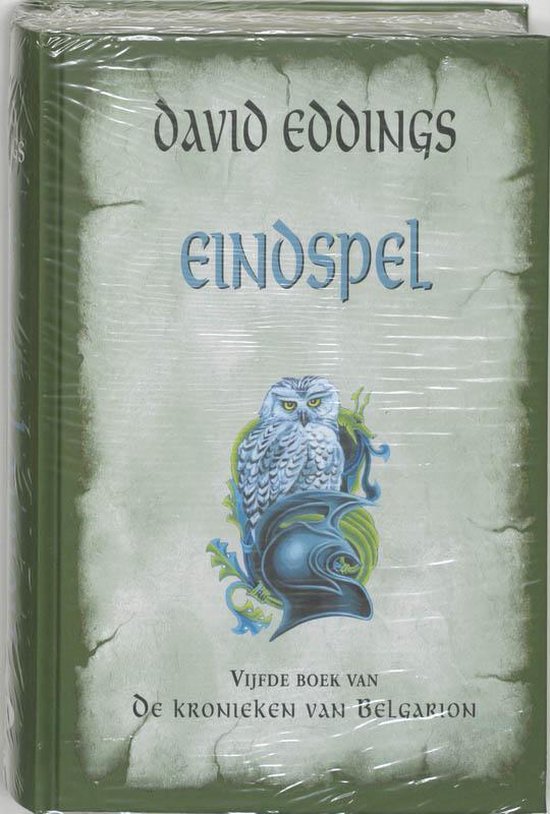 Eindspel