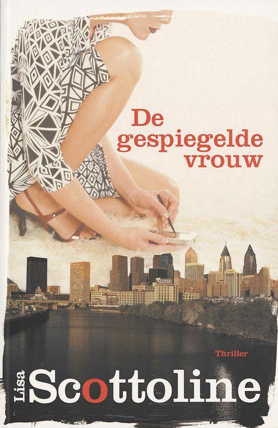 De Gespiegelde Vrouw