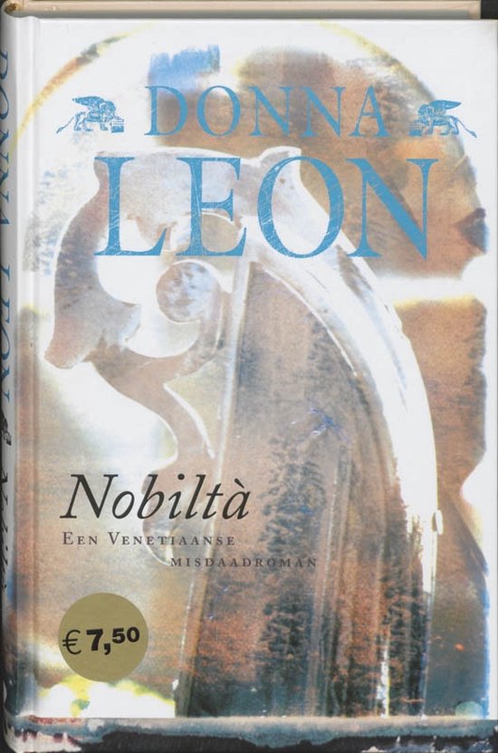 Nobilta - Donna Leon