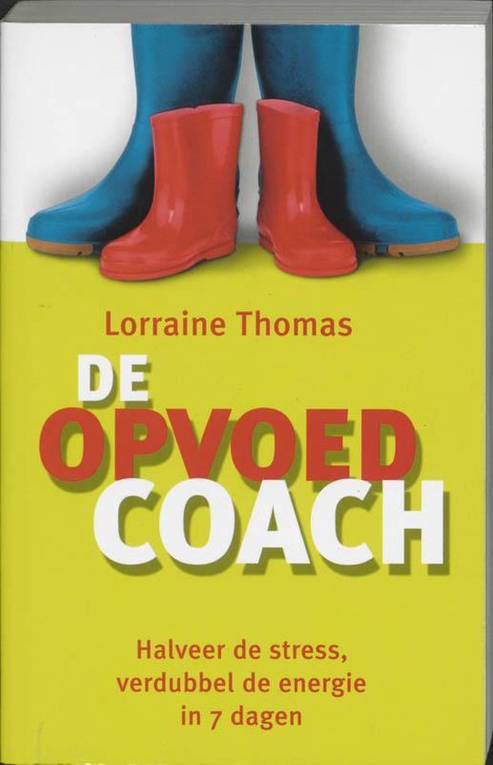 De Opvoed Coach