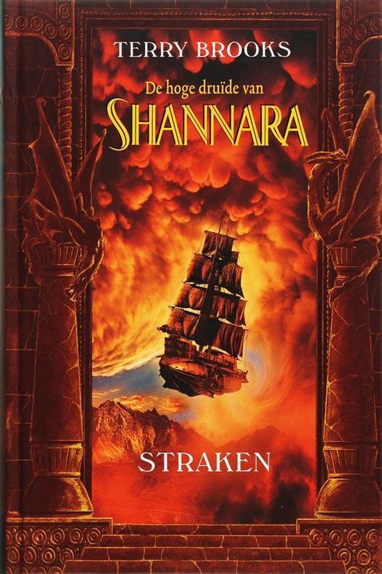 De Hoge Druide Van Shannara / 3 Straken