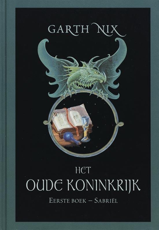 Het Oude Koninkrijk 001 Sabriel