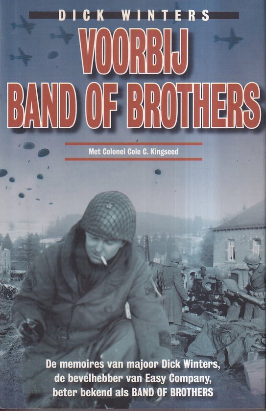 Voorbij Band Of Brothers