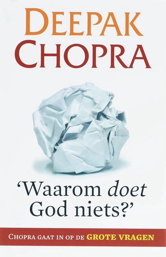 Waarom Doet God Niets?