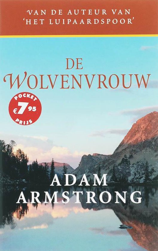 De Wolvenvrouw