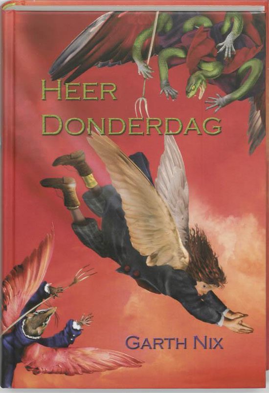 Sleutels van het Koninkrijk / 4 Heer donderdag