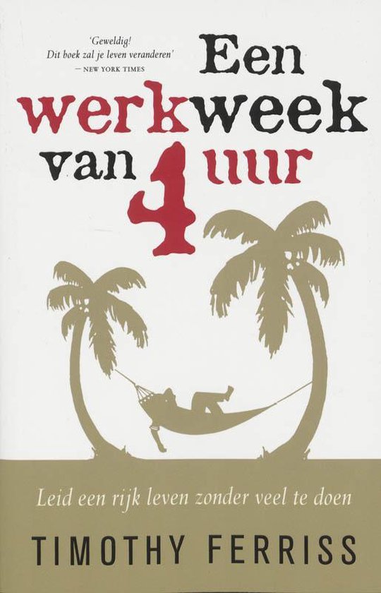 Een Werkweek Van 4 Uur