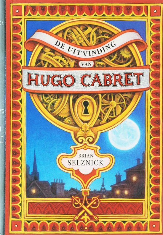 De Uitvinding Van Hugo Cabret