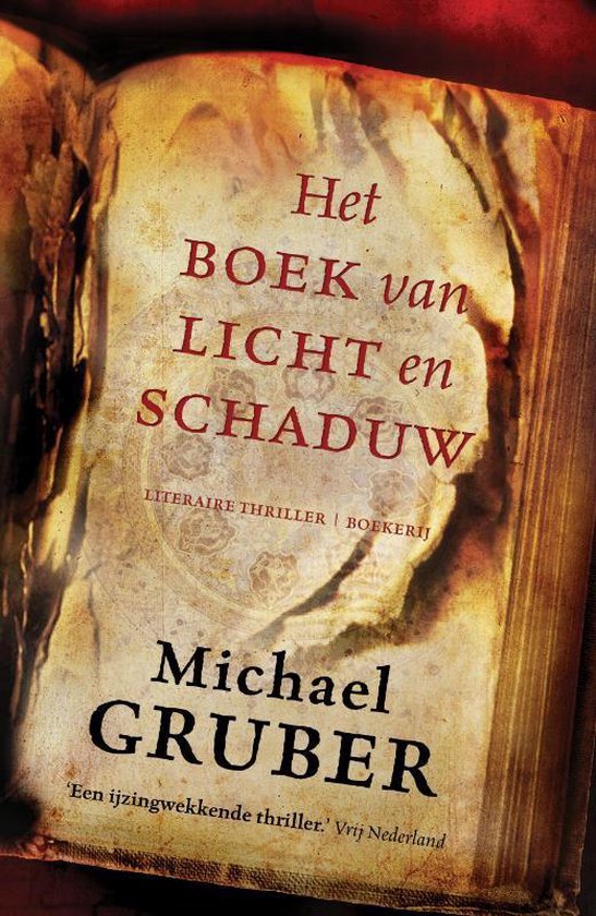 Het Boek Van Licht En Schaduw