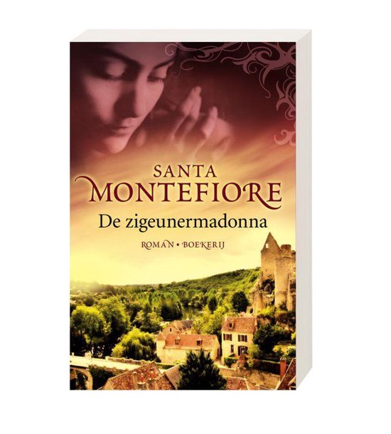 De zigeunermadonna - Santa Montefiore