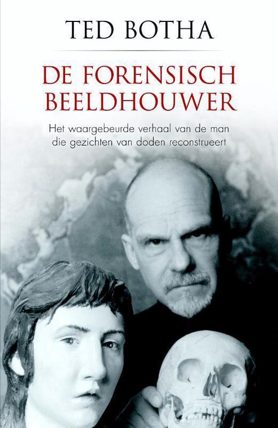 De forensisch beeldhouwer