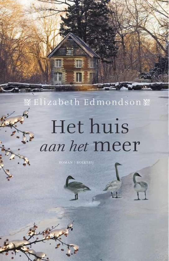 Het huis aan het meer