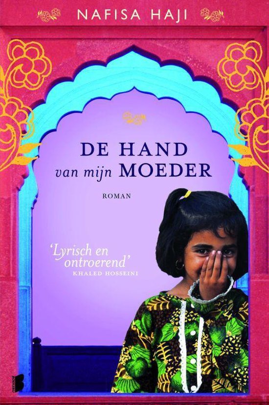 De hand van mijn moeder