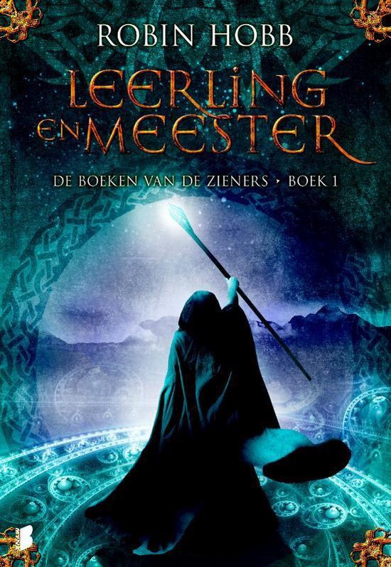 De boeken van de Zieners 1 - Leerling en meester