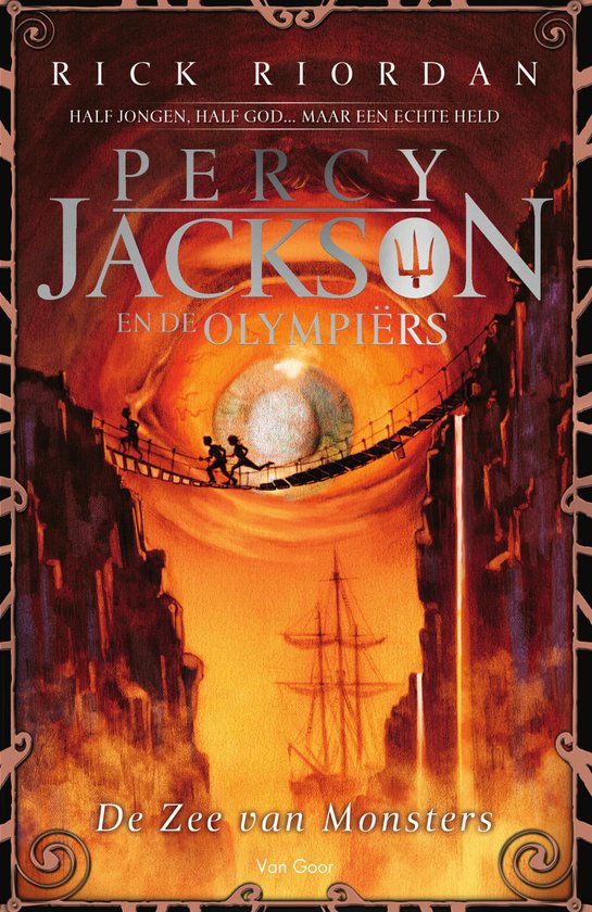 Percy Jackson en de Olympiërs 2 - De zee van monsters