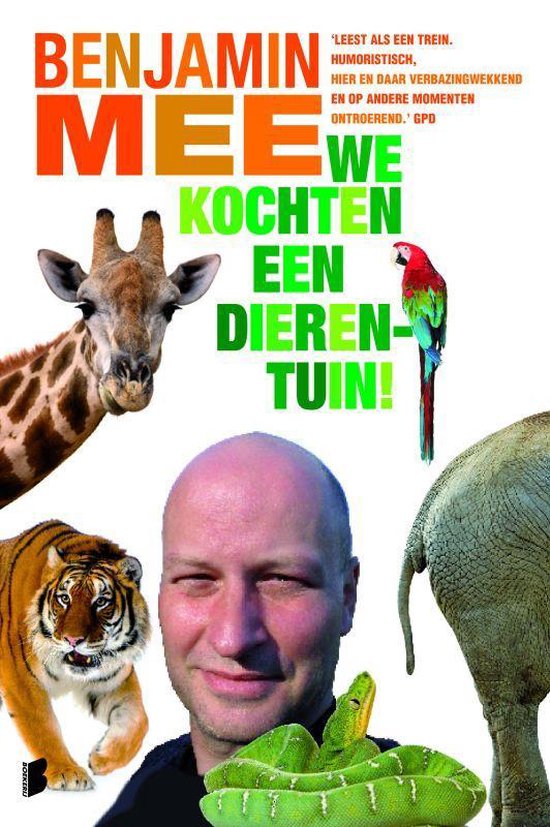 Onze Dierentuin!