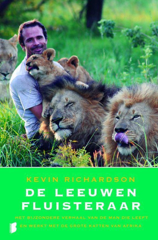 De Leeuwenfluisteraar